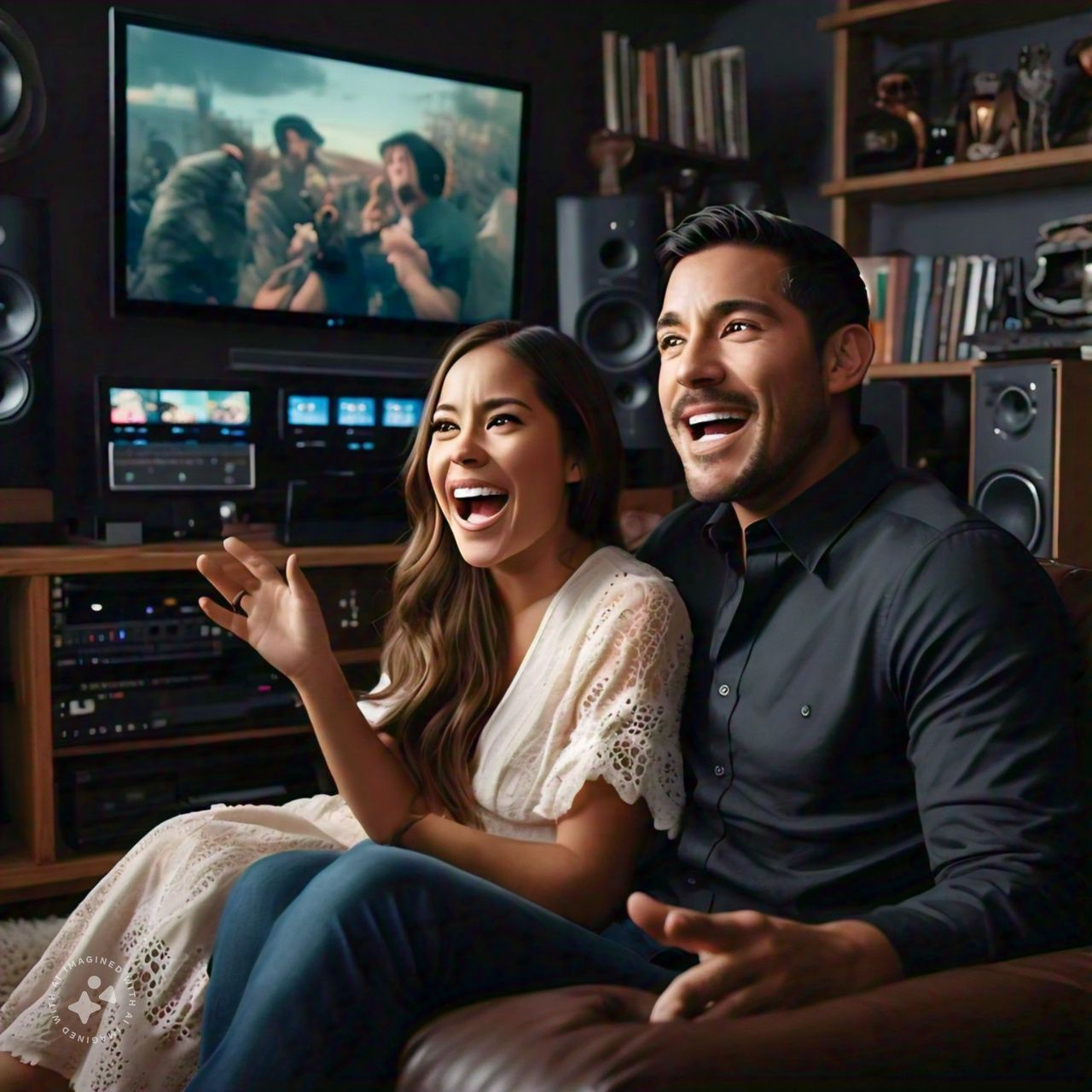 On Demand Entertainment Image